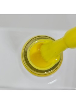 Oja semipermanentă Divine Pigment Sunny Yellow