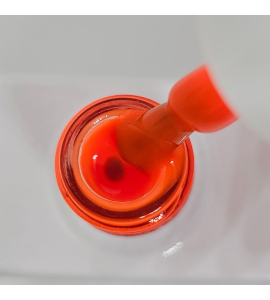 Oja semipermanentă Divine Pigment Sunset Kiss