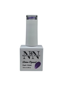 Oja semipermanentă Divine Pigment Dark Violet