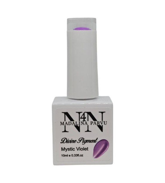 Oja semipermanentă Divine Pigment Mystic Violet Oja semipermanentă Divine Pigment Mystic Violet