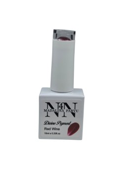 Oja semipermanentă Divine Pigment Red Wine