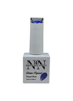 Oja semipermanentă Divine Pigment Royal Blue