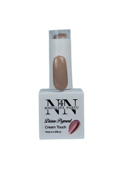 Oja semipermanentă Divine Pigment Cream Touch