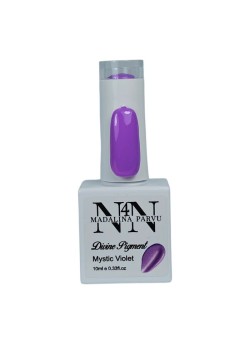 Oja semipermanentă Divine Pigment Mystic Violet