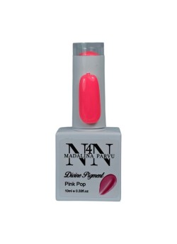 Oja semipermanentă Divine Pigment Pink Pop
