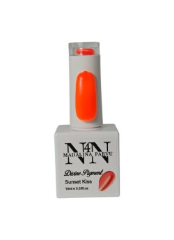 Oja semipermanentă Divine Pigment Sunset Kiss