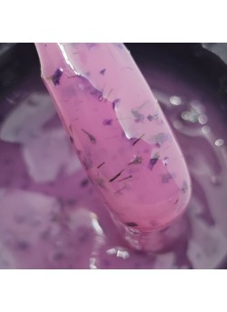 Flora Pink Lavender Builder Gel