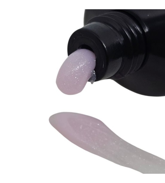 Glitter Acrylic Gel 12