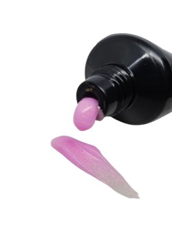 Glitter Acrylic Gel 18