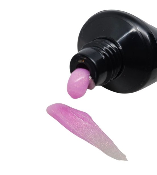 Glitter Acrylic Gel 18