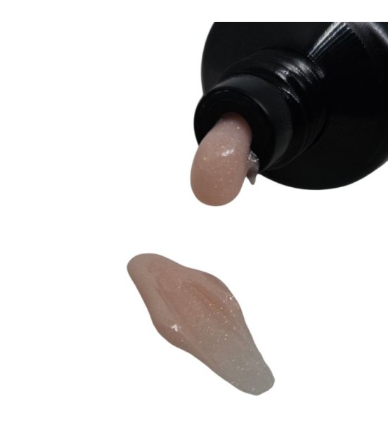 Glitter Acrylic Gel 19