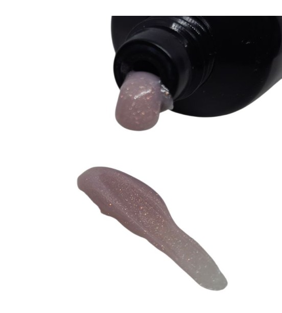 Glitter Acrylic Gel 21