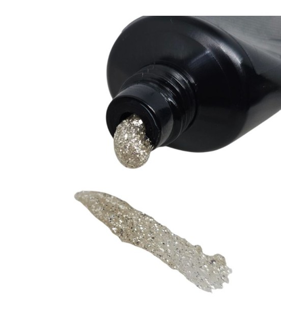 Glitter Acrylic Gel 22