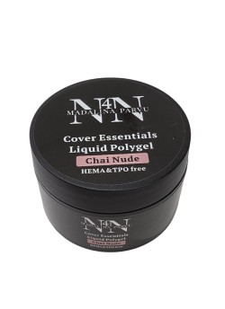 Cover Essentials Chai Nude Liquid Polygel