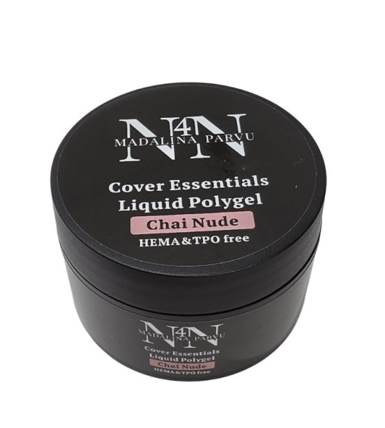 Cover Essentials Chai Nude Liquid Polygel Cover Essentials Chai Nude Liquid Polygel