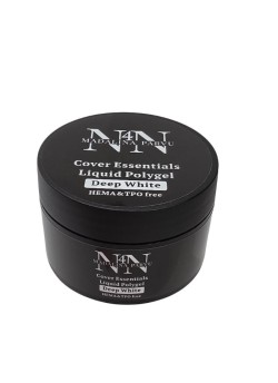 Cover Essentials Deep White Liquid Polygel