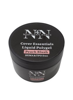 Cover Essentials Peach Blush Liquid Polygel
