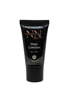 Magic Collection Poly Gel 01 Clear