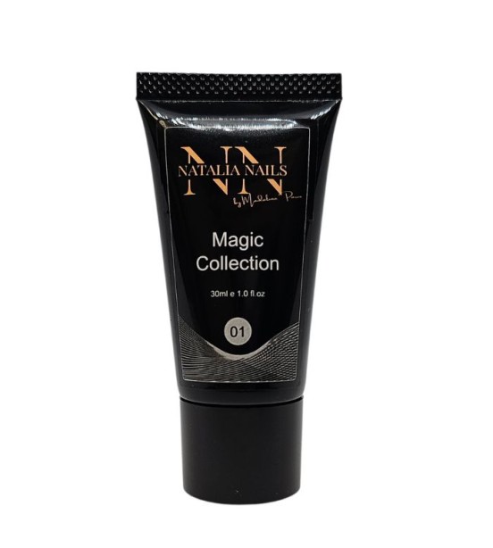 Magic Collection Poly Gel 01 Clear