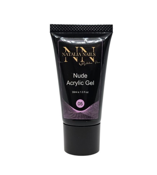 Nude Acrylic Gel 05