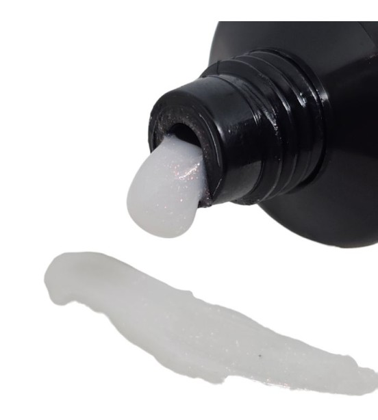 Glitter Acrylic Gel 07