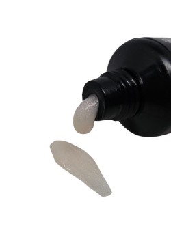 Glitter Acrylic Gel 08