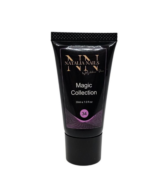 Magic Collection Poly Gel 34