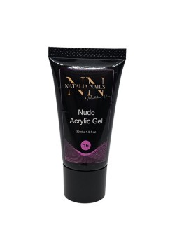 Nude Acrylic Gel 16