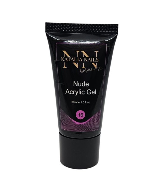 Nude Acrylic Gel 16