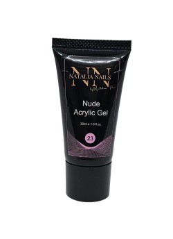 Nude Acrylic Gel 23
