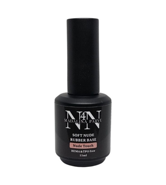 Soft Nude Rubber Base Nude Touch Soft Nude Rubber Base Nude Touch