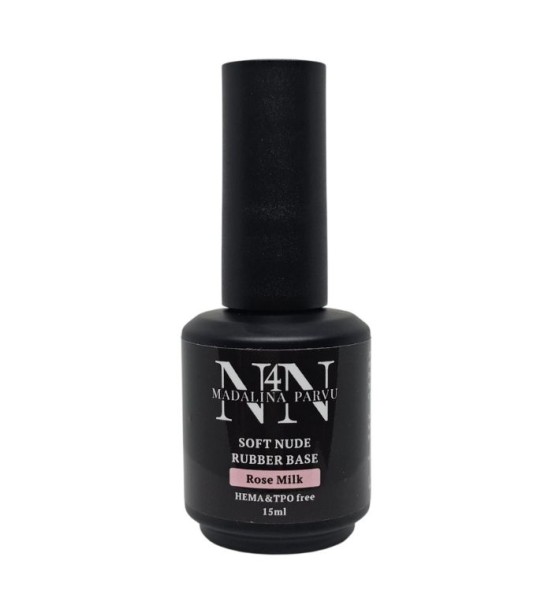 Soft Nude Rubber Base Rose Milk Soft Nude Rubber Base Rose Milk