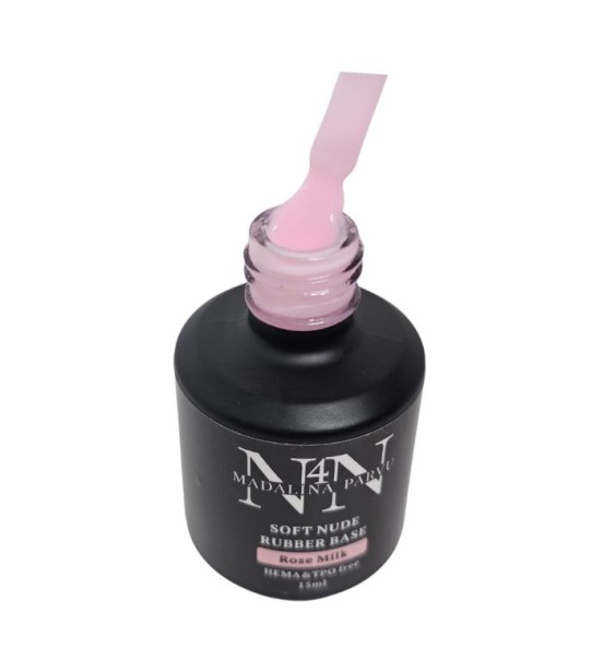 Soft Nude Rubber Base Rose Milk Soft Nude Rubber Base Rose Milk
