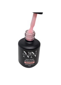 Soft Nude Rubber Base Rosy Peach