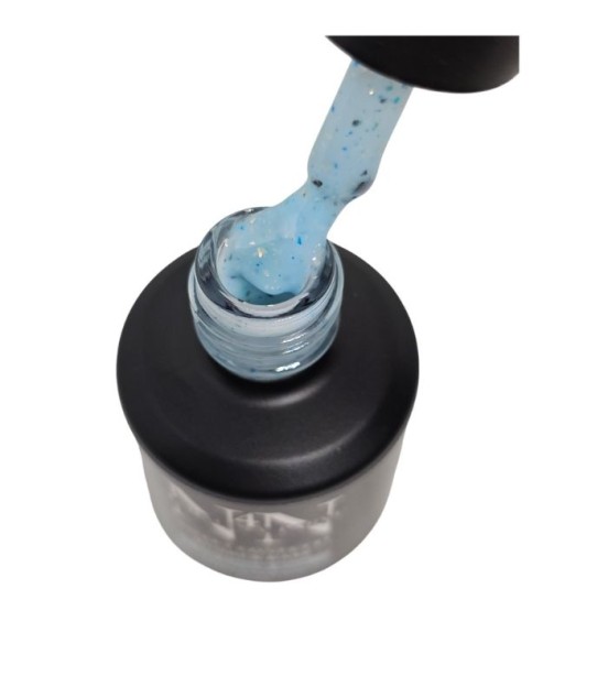 Sweet Confetti Rubber Base Ice Cream Blue Sweet Confetti Rubber Base Ice Cream Blue