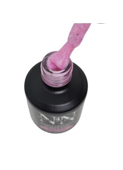 Sweet Confetti Rubber Base Pink Candy