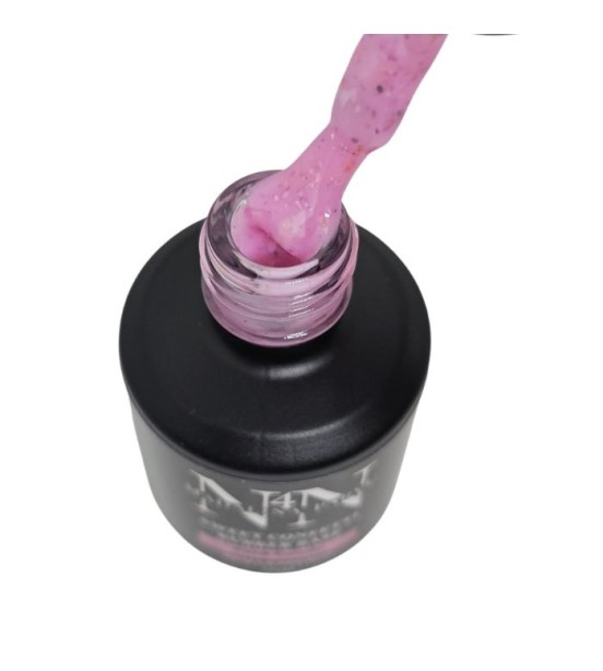 Sweet Confetti Rubber Base Pink Candy Sweet Confetti Rubber Base Pink Candy