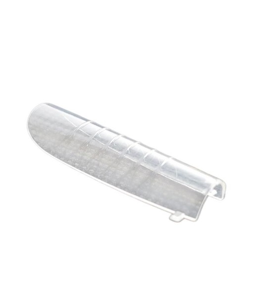 Full Cover Slim Nails No Apex