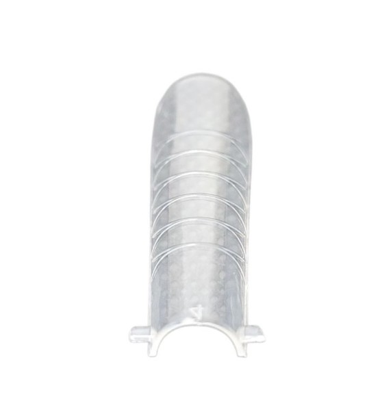 Full Cover Slim Nails No Apex