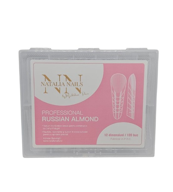 Full Cover Russian Almond