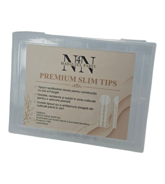 Premium Slim Tips Reutilizabile Premium Slim Tips Reutilizabile