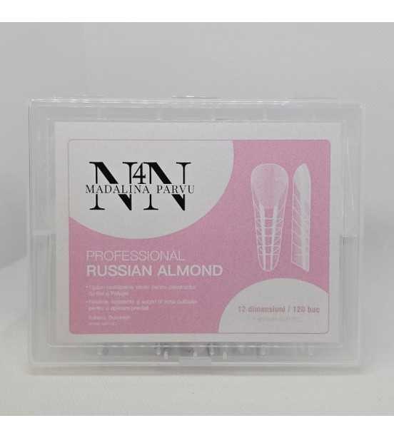 Full Cover Russian Almond