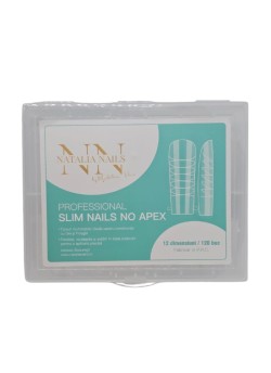 Full Cover Slim Nails No Apex