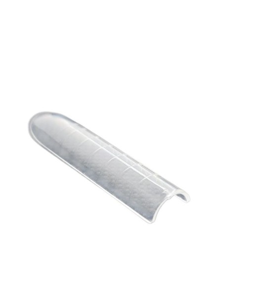 Full Cover Natural Square Soft Apex